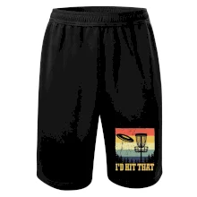 Disc golf player retro vintage Disc golf player retro vintage