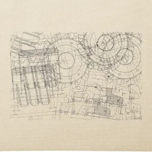 Technické výkresy - frézky