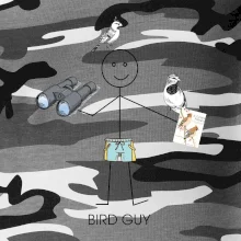 Bird guy Bird guy