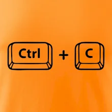 Otec CTRL + C