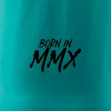 Born in - Rímske číslo 2010