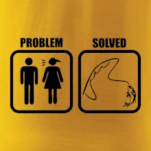 Problém rybárčenie Problém rybárčenie