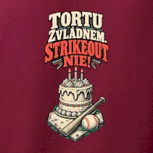 Tortu zvládnem strikeout nie