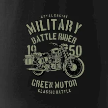 Green Military Ride