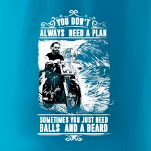 You Don t Always Need a Plan