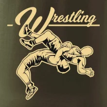 Wrestling v boji Wrestling v boji