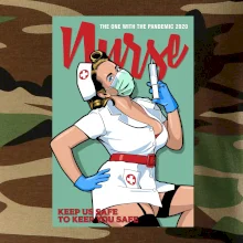 Nurse - keep us safe Nurse - keep us safe