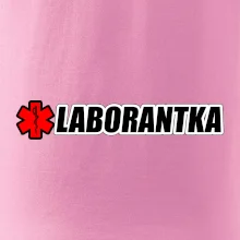 Laborantka kríž