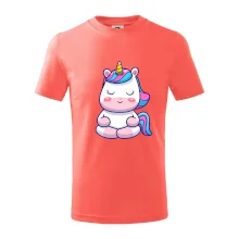 Yoga jednorožec - relax