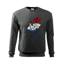 Mapy - názvy miest - Holandsko