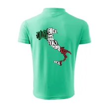 Mapy - názvy miest - Taliansko