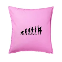 Evolúcia tanec - pár