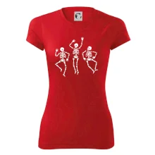 Tancujúce kostlivci