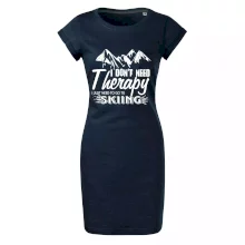 I dont need therapy - Skiing