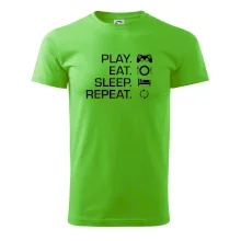 Play Eat Sleep Repeat game Play Eat Sleep Repeat game