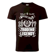 Zrodenie legendy - pre všetkých Zrodenie legendy - pre všetkých