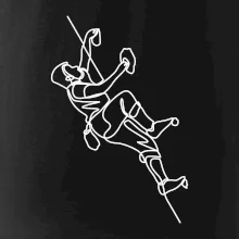 Lezecká stena jedným ťahom Lezecká stena jedným ťahom