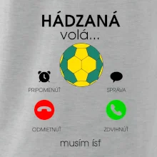 Hádzaná volá