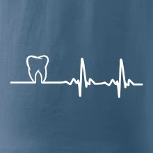 EKG zuby