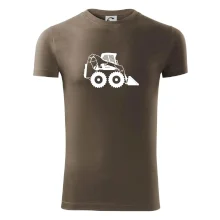 Bobik veľký kolesový