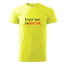 Trust me I´m  a Doctor / Ver mi som Doktor