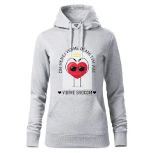 Čím menej vidíme očami tým viac vidíme srdcom