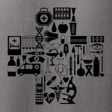 Zdravotné kríž veci Zdravotné kríž veci