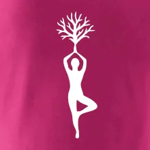 Yoga strom Yoga strom