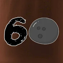 Bowling okrúhle narodeniny 60