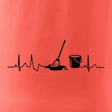 EKG vytieranie