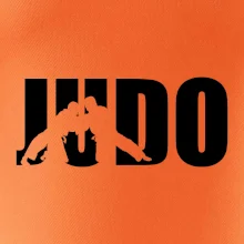 Judo - Nápis