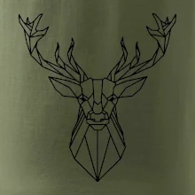 Geometria - Veľký jeleň Geometria - Veľký jeleň