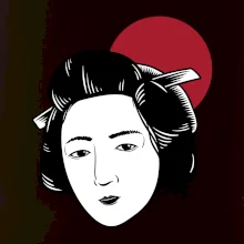 Japan culture - žena