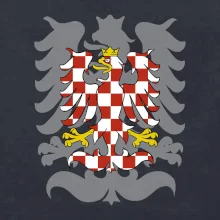 Moravská orlica veľká s tieňom Moravská orlica veľká s tieňom