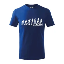 Evolúcia Businessman