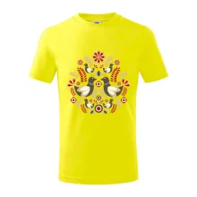 Folklór - hnedé vtáčiky Folklór - hnedé vtáčiky