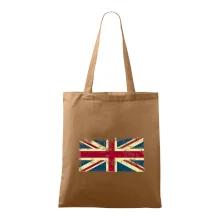 Britská vlajka stará Britská vlajka stará