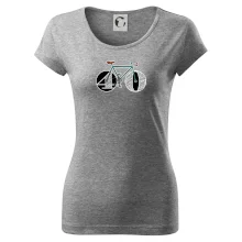 Narodeniny 40 rokov na bicykli