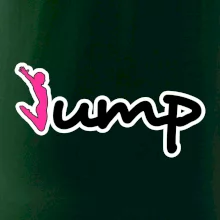 Jump - zápis a panáček Jump - zápis a panáček