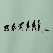 Evolúcia RC model auto Evolúcia RC model auto