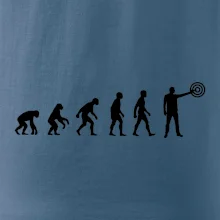 Evolúcia strelec terč