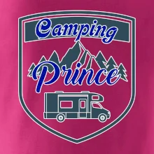 Camping prince - obytňák