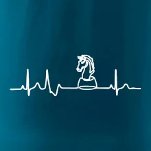 EKG Šachové figúrky - Jazdec