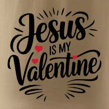 Jesus is my valentine