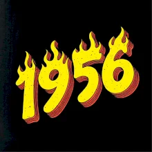 Narodeniny v ohni 1956