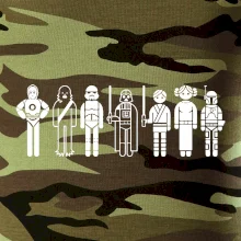 SW - Postavičky SW - Postavičky