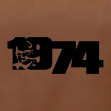 Husákovo dieťa - 1974