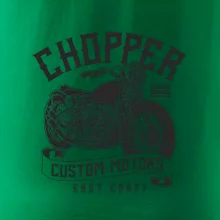 Chopper custom motors