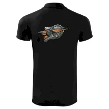 Steampunk raketa Steampunk raketa