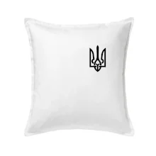 Ukrajina trojzubec prsník